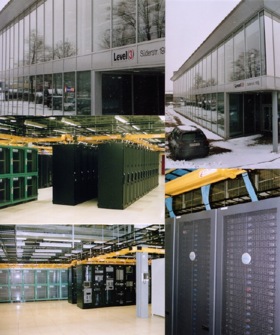 Europe Germany Managed Dedicated servers cpanel plesk hosting