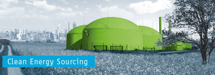 regenerativen Energiequellen hosting